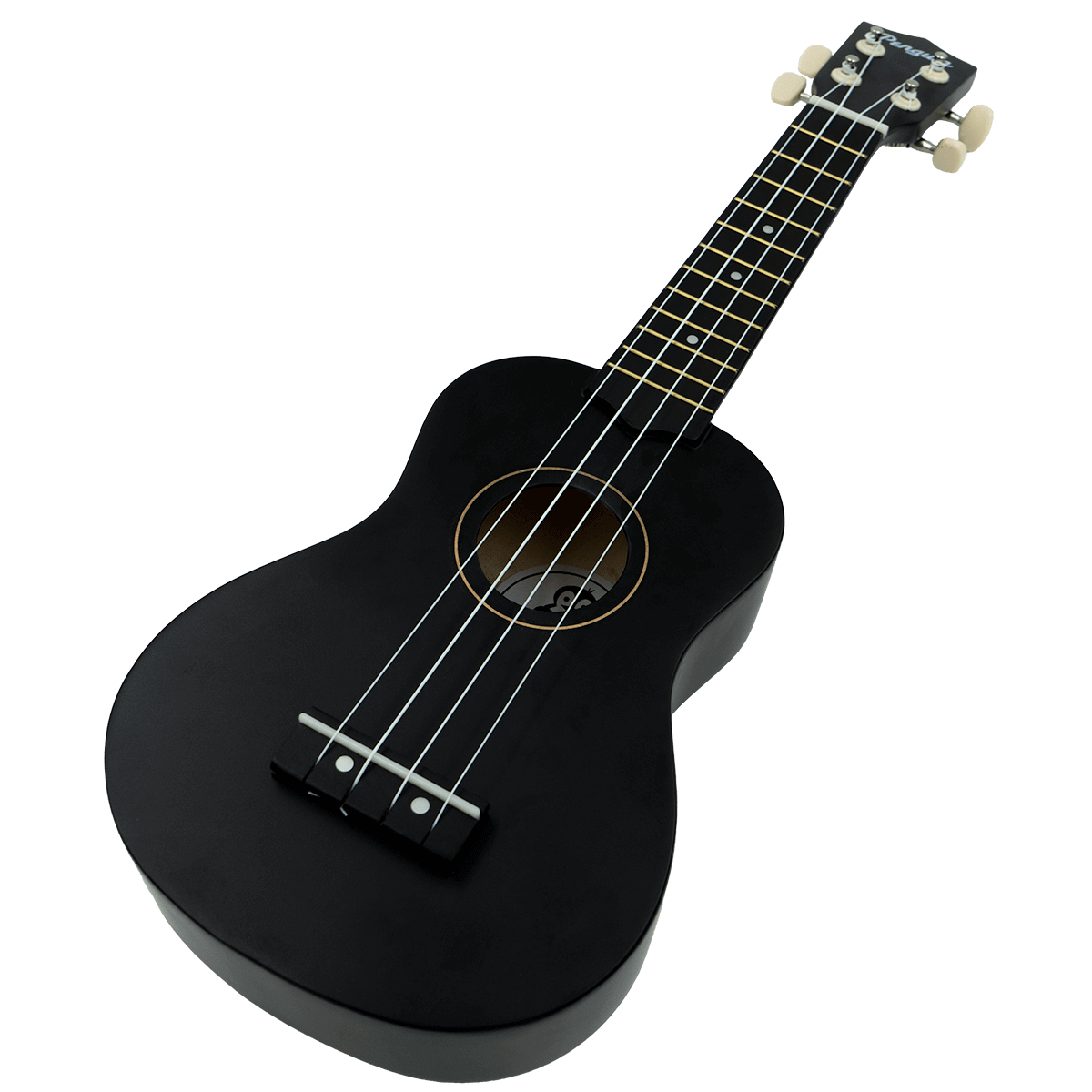 Black Ukulele Penguin Brand
